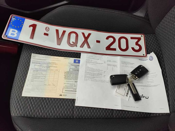 Photo 4 VIN: WVGZZZ5NZKM068192 - VOLKSWAGEN TIGUAN ALLSPACE &#3917 