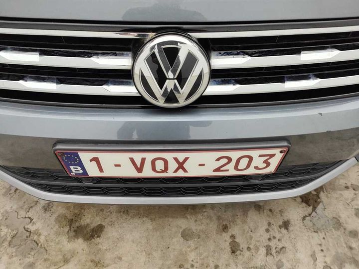 Photo 5 VIN: WVGZZZ5NZKM068192 - VOLKSWAGEN TIGUAN ALLSPACE &#3917 