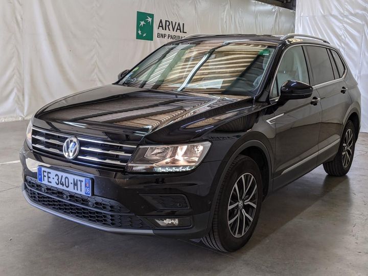 Photo 1 VIN: WVGZZZ5NZKM069903 - VOLKSWAGEN TIGUAN ALLSPACE 