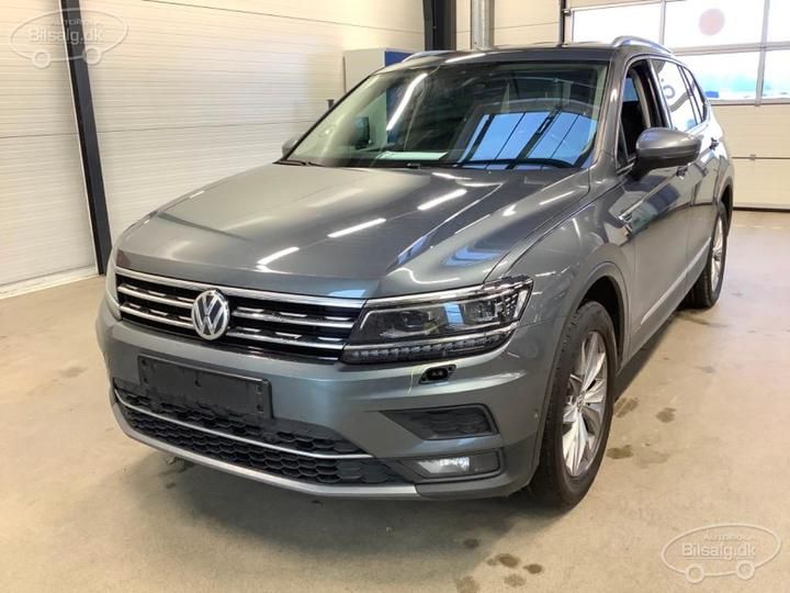 Photo 1 VIN: WVGZZZ5NZKM072274 - VOLKSWAGEN TIGUAN ESTATE 