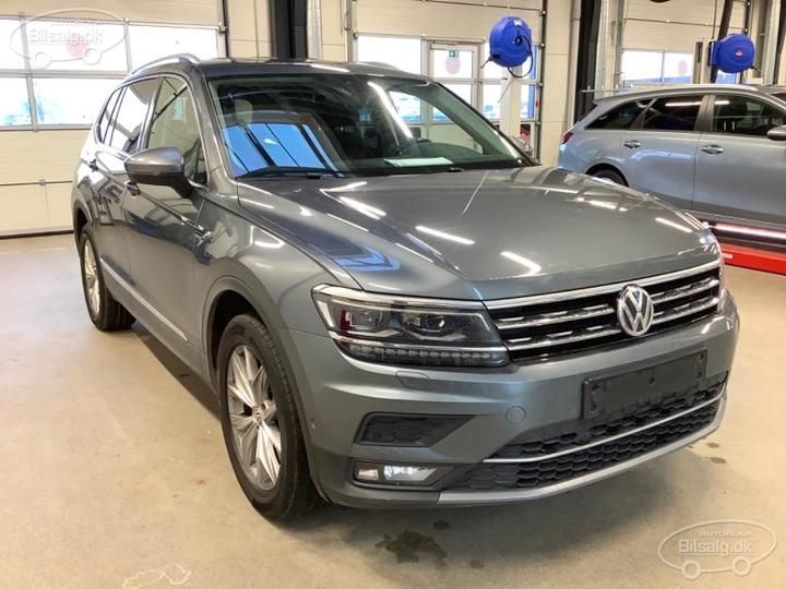 Photo 3 VIN: WVGZZZ5NZKM072274 - VOLKSWAGEN TIGUAN ESTATE 