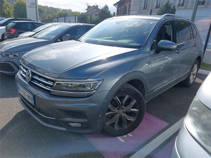 Photo 1 VIN: WVGZZZ5NZKM078193 - VOLKSWAGEN TIGUAN ALLSPACE 