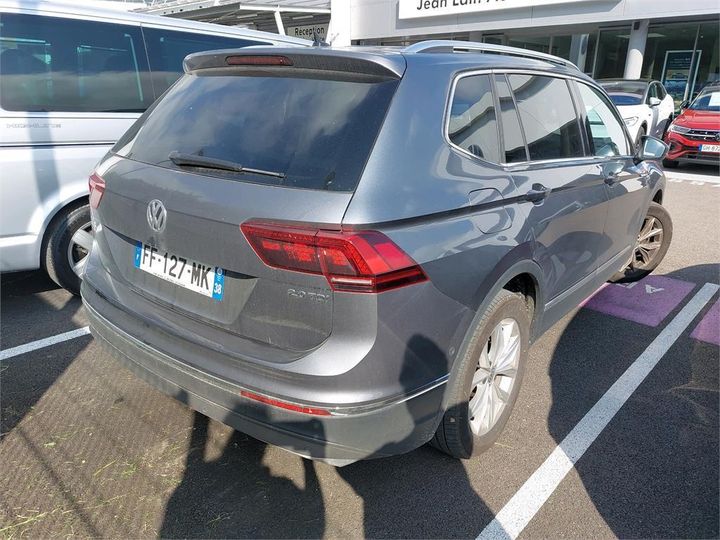 Photo 2 VIN: WVGZZZ5NZKM078193 - VOLKSWAGEN TIGUAN ALLSPACE 