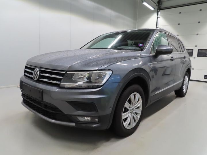 Photo 1 VIN: WVGZZZ5NZKM083791 - VOLKSWAGEN TIGUAN ALLSPACE 