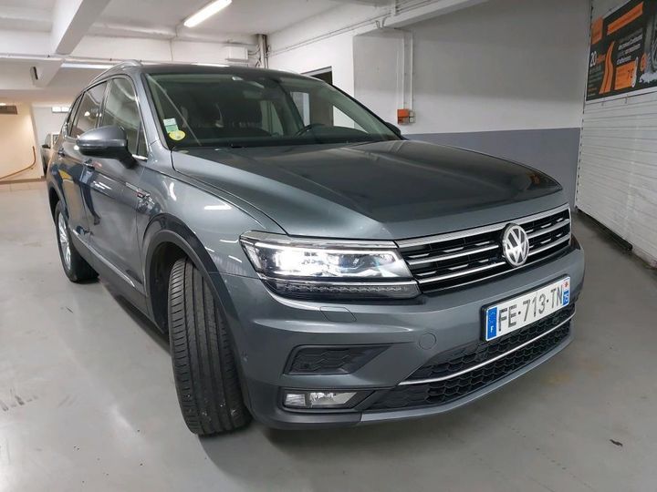 Photo 8 VIN: WVGZZZ5NZKM086028 - VW TIGUAN ALLSPACE 