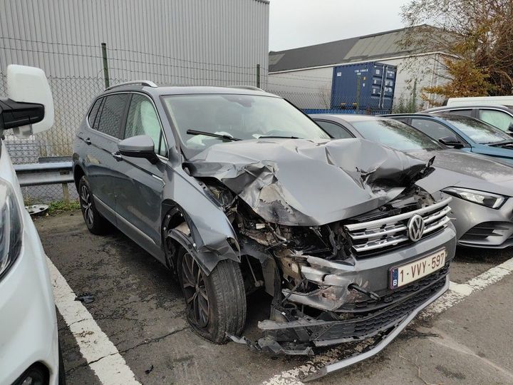 Photo 4 VIN: WVGZZZ5NZKM088761 - VOLKSWAGEN TIGUAN ALLSPACE &#3917 