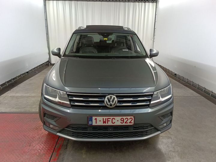 Photo 4 VIN: WVGZZZ5NZKM090136 - VW TIGUAN ALLSPACE '17 