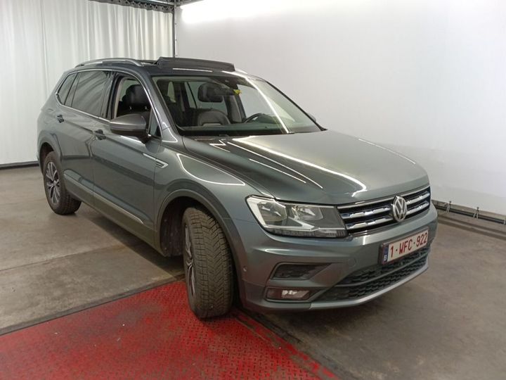 Photo 7 VIN: WVGZZZ5NZKM090136 - VW TIGUAN ALLSPACE '17 