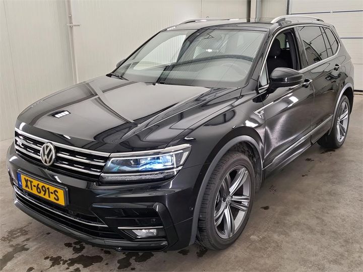 Photo 1 VIN: WVGZZZ5NZKM090399 - VOLKSWAGEN TIGUAN 