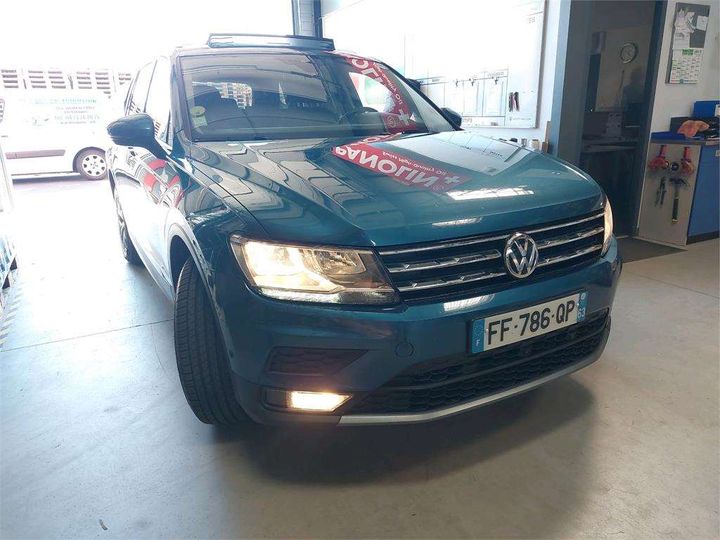 Photo 20 VIN: WVGZZZ5NZKM090431 - VOLKSWAGEN TIGUAN ALLSPACE 