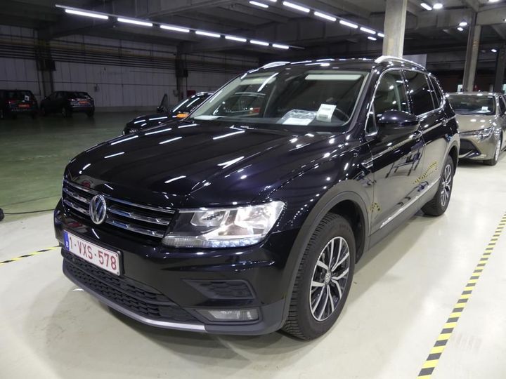 Photo 4 VIN: WVGZZZ5NZKM093357 - VOLKSWAGEN TIGUAN ALLSPACE 