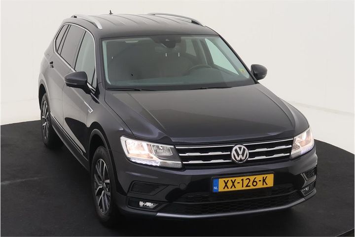 Photo 1 VIN: WVGZZZ5NZKM094374 - VW TIGUAN ALLSPACE 