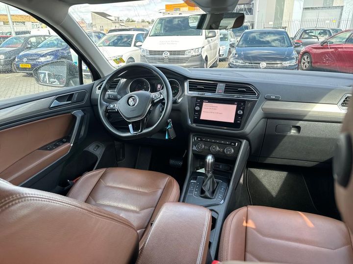 Photo 5 VIN: WVGZZZ5NZKM094374 - VW TIGUAN ALLSPACE 