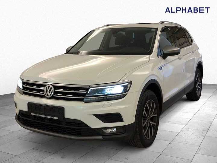 Photo 0 VIN: WVGZZZ5NZKM095226 - VOLKSWAGEN TIGUAN ALLSPACE 2.0 