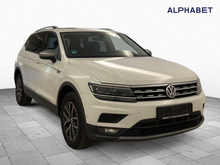 Photo 2 VIN: WVGZZZ5NZKM095226 - VOLKSWAGEN TIGUAN ALLSPACE 2.0 