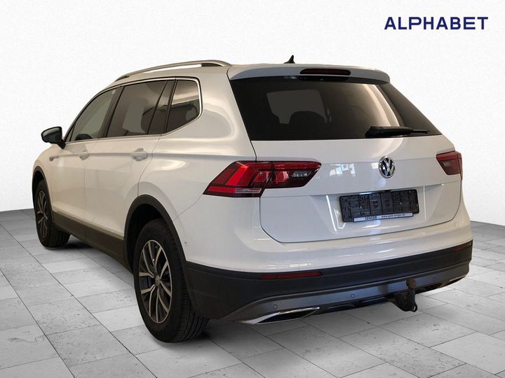 Photo 3 VIN: WVGZZZ5NZKM095226 - VOLKSWAGEN TIGUAN ALLSPACE 2.0 