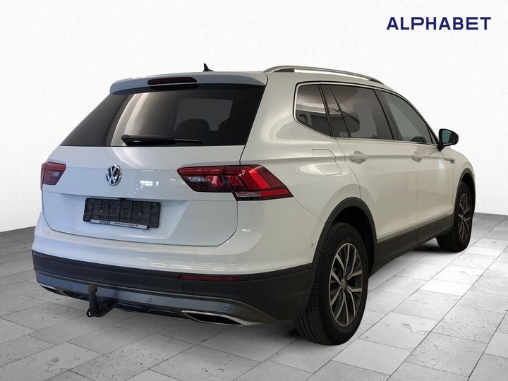 Photo 4 VIN: WVGZZZ5NZKM095226 - VOLKSWAGEN TIGUAN ALLSPACE 2.0 