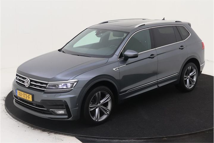 Photo 0 VIN: WVGZZZ5NZKM096674 - VW TIGUAN ALLSPACE 