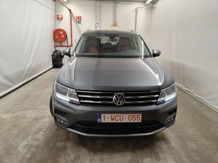 Photo 4 VIN: WVGZZZ5NZKM096755 - VW TIGUAN ALLSPACE '17 