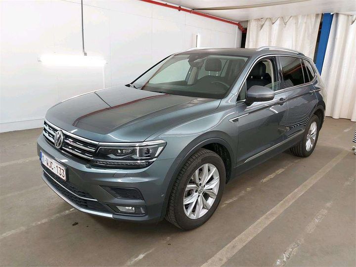 Photo 1 VIN: WVGZZZ5NZKM096905 - VOLKSWAGEN TIGUAN ALLSPACE 