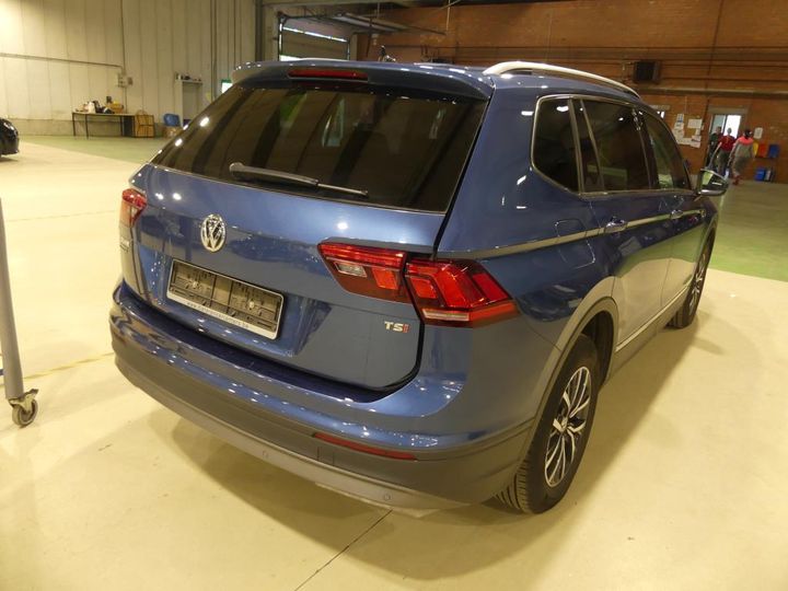 Photo 1 VIN: WVGZZZ5NZKM097848 - VW TIGUAN ALLSPACE 