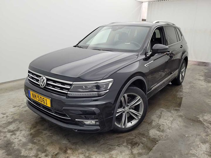 Photo 1 VIN: WVGZZZ5NZKM102507 - VOLKSWAGEN TIGUAN ALLSPACE &#3917 