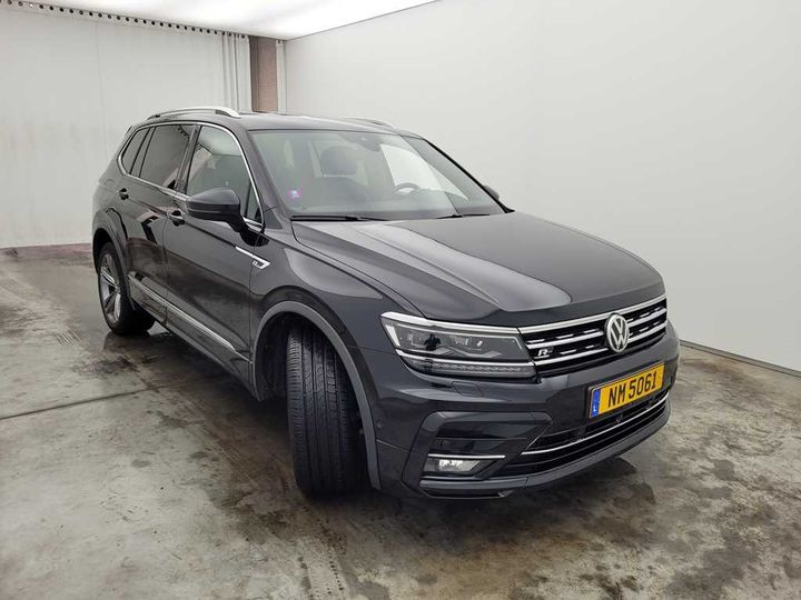 Photo 8 VIN: WVGZZZ5NZKM102507 - VOLKSWAGEN TIGUAN ALLSPACE &#3917 