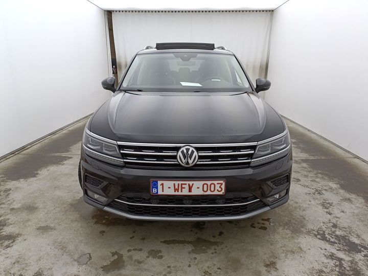 Photo 4 VIN: WVGZZZ5NZKM102527 - VW TIGUAN ALLSPACE '17 