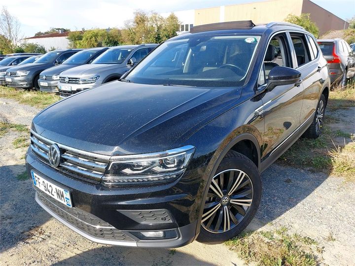 Photo 0 VIN: WVGZZZ5NZKM104227 - VOLKSWAGEN TIGUAN ALLSPACE 