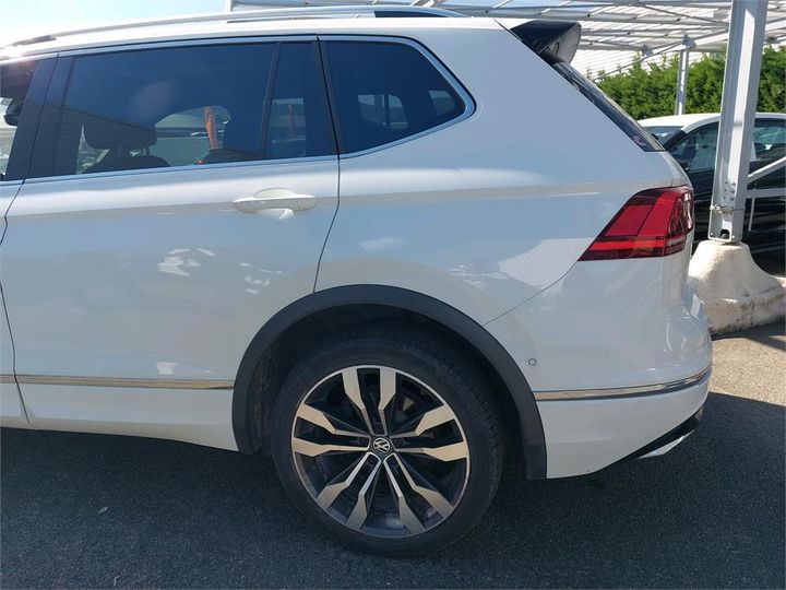 Photo 10 VIN: WVGZZZ5NZKM105712 - VOLKSWAGEN TIGUAN ALLSPACE 