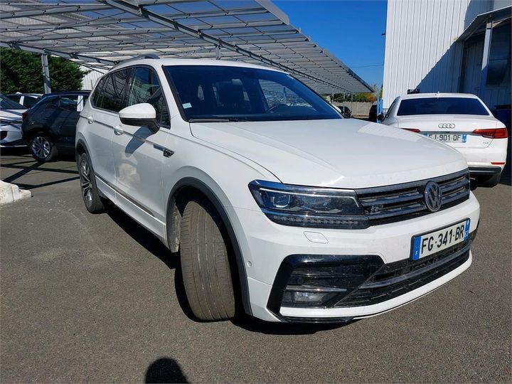 Photo 5 VIN: WVGZZZ5NZKM105712 - VOLKSWAGEN TIGUAN ALLSPACE 