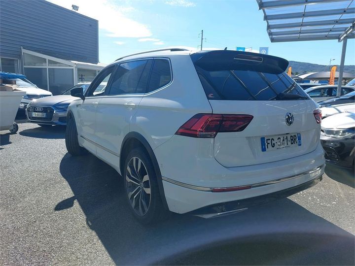 Photo 9 VIN: WVGZZZ5NZKM105712 - VOLKSWAGEN TIGUAN ALLSPACE 