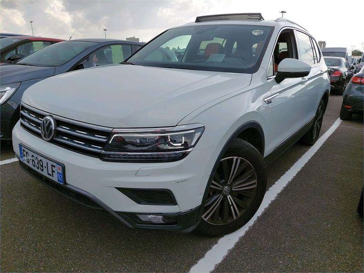 Photo 1 VIN: WVGZZZ5NZKM106590 - VOLKSWAGEN TIGUAN ALLSPACE 