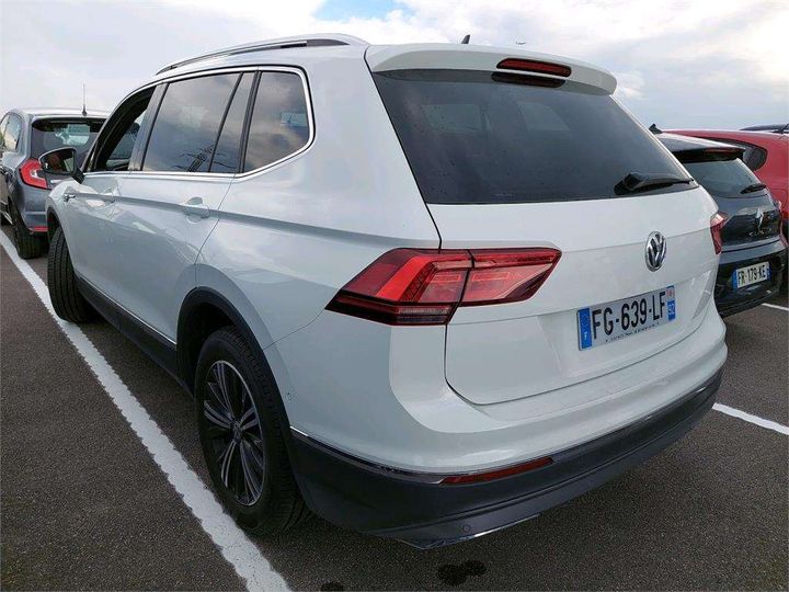 Photo 2 VIN: WVGZZZ5NZKM106590 - VOLKSWAGEN TIGUAN ALLSPACE 