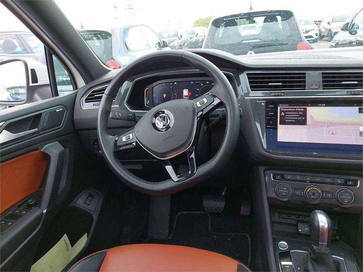 Photo 4 VIN: WVGZZZ5NZKM106590 - VOLKSWAGEN TIGUAN ALLSPACE 