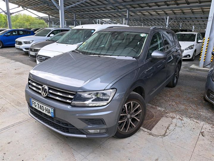 Photo 0 VIN: WVGZZZ5NZKM107002 - VW TIGUAN ALLSPACE 