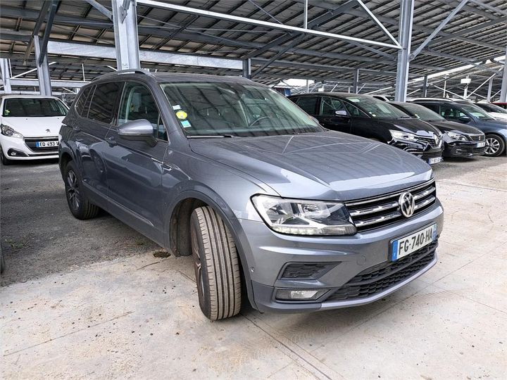 Photo 1 VIN: WVGZZZ5NZKM107002 - VW TIGUAN ALLSPACE 