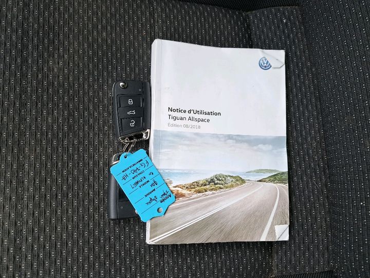 Photo 17 VIN: WVGZZZ5NZKM107002 - VW TIGUAN ALLSPACE 