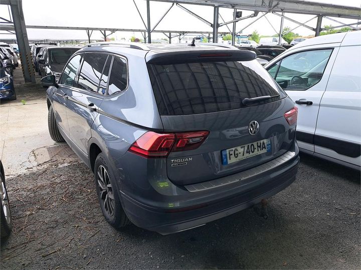 Photo 2 VIN: WVGZZZ5NZKM107002 - VW TIGUAN ALLSPACE 