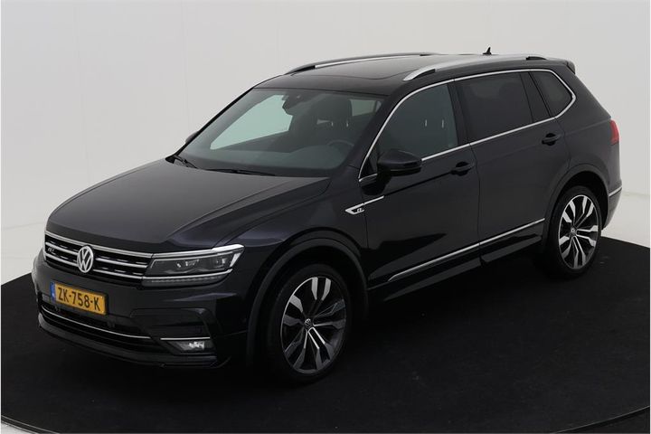 Photo 1 VIN: WVGZZZ5NZKM108759 - VOLKSWAGEN TIGUAN ALLSPACE 