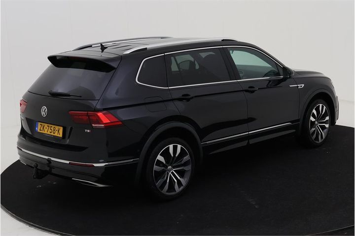 Photo 3 VIN: WVGZZZ5NZKM108759 - VOLKSWAGEN TIGUAN ALLSPACE 