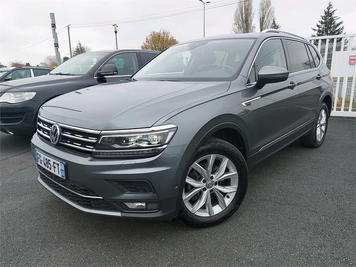 Photo 1 VIN: WVGZZZ5NZKM111602 - VOLKSWAGEN TIGUAN ALLSPACE 