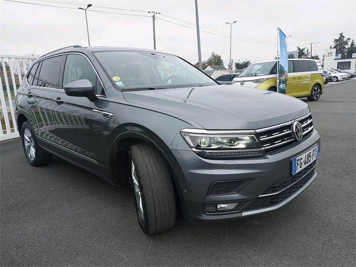 Photo 4 VIN: WVGZZZ5NZKM111602 - VOLKSWAGEN TIGUAN ALLSPACE 