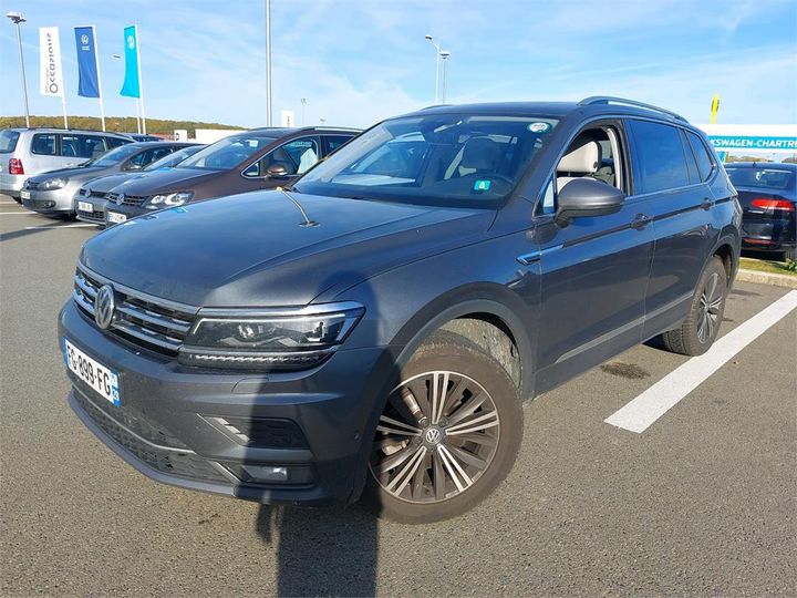 Photo 0 VIN: WVGZZZ5NZKM114664 - VOLKSWAGEN TIGUAN ALLSPACE 