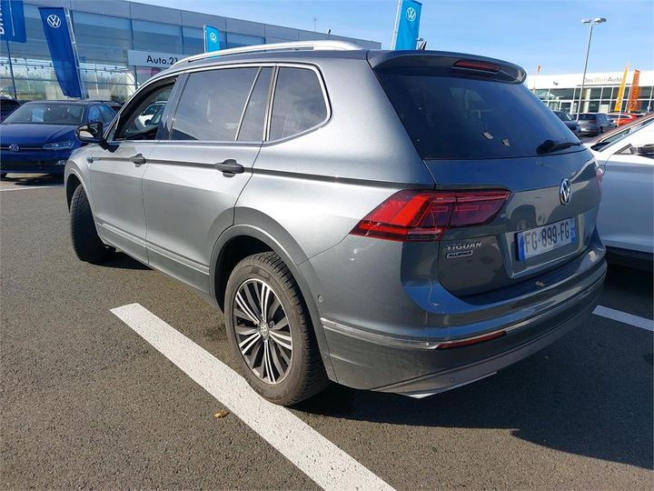 Photo 3 VIN: WVGZZZ5NZKM114664 - VOLKSWAGEN TIGUAN ALLSPACE 