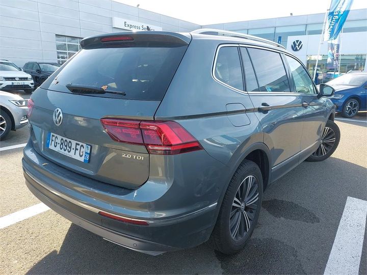 Photo 4 VIN: WVGZZZ5NZKM114664 - VOLKSWAGEN TIGUAN ALLSPACE 