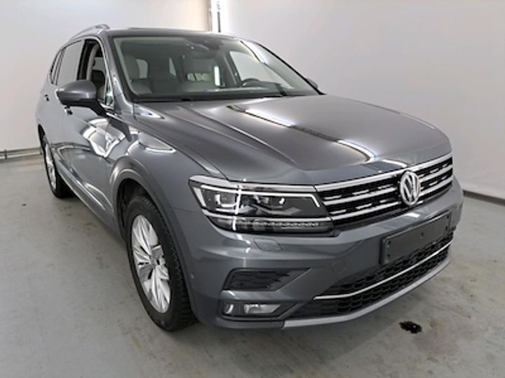 Photo 1 VIN: WVGZZZ5NZKM114751 - VW TIGUAN ALLSPACE DIESEL 