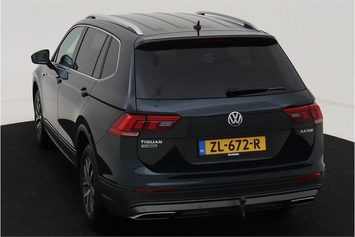 Photo 4 VIN: WVGZZZ5NZKM115450 - VOLKSWAGEN TIGUAN ALLSPACE 