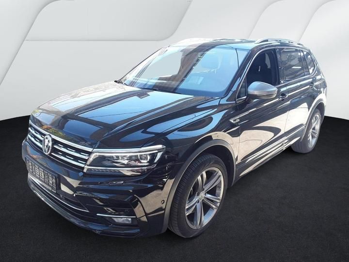 Photo 1 VIN: WVGZZZ5NZKM117695 - VOLKSWAGEN TIGUAN ALLSPACE SUV 