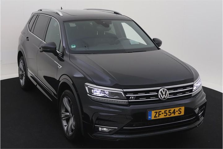 Photo 1 VIN: WVGZZZ5NZKM119648 - VW TIGUAN ALLSPACE 